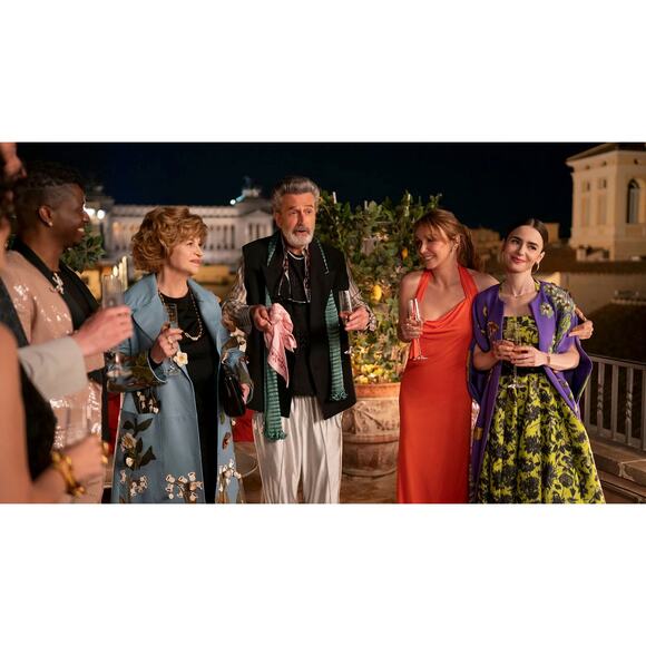 Saint Laurent Jersey Backless Halter Dress - Picture 6 of 16